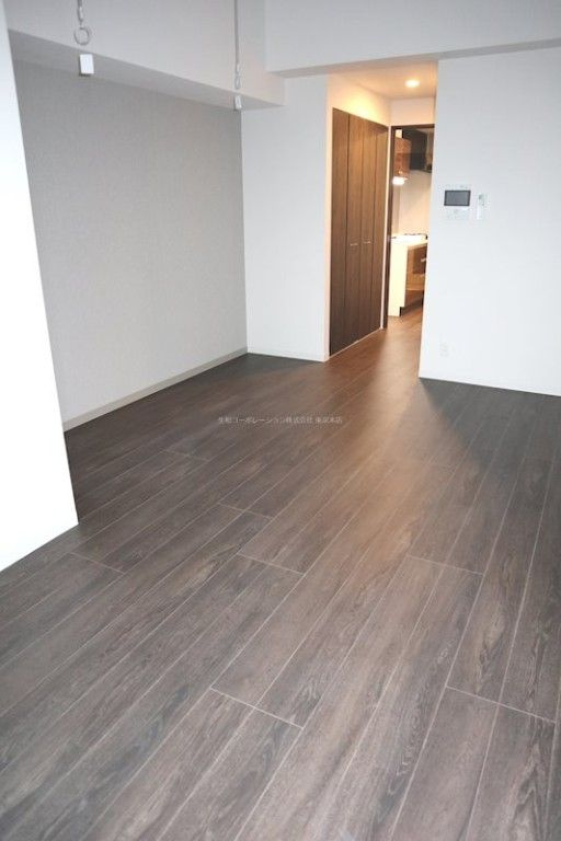 RAXA神田須田町の居間・リビング