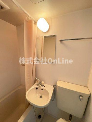 【洗面所】 | エクセレント小若江