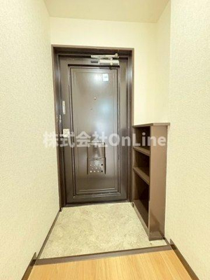 【玄関】 | エクセレント小若江