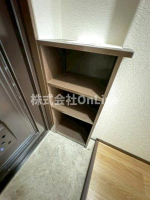 【収納】 | エクセレント小若江