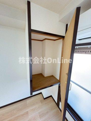 【収納】 | エクセレント小若江