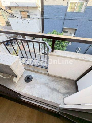 【バルコニー】 | エクセレント小若江