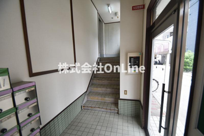 【エントランス】 | エクセレント小若江