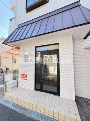 【エントランス】 | エクセレント小若江