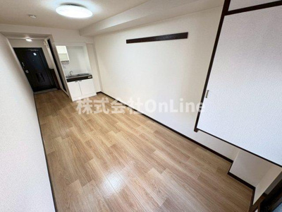 【居間・リビング】 | エクセレント小若江