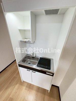 【キッチン】 | エクセレント小若江