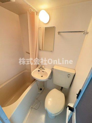 【浴室】 | エクセレント小若江