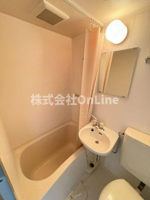 【浴室】 | エクセレント小若江