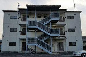 小田原市中町３丁目の一棟アパート