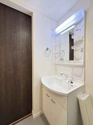 【独立洗面台】 | ウイング藤崎