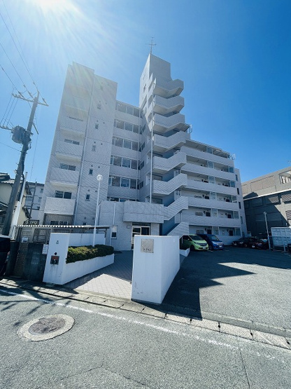 【外観】 | ウイング藤崎