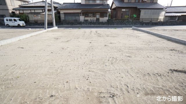 久留米市上津町　売り土地【3号地】の外観