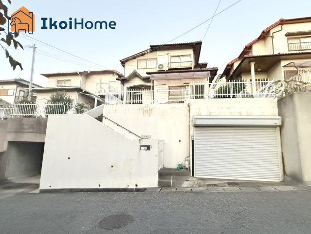 神戸市西区池上1丁目　土地