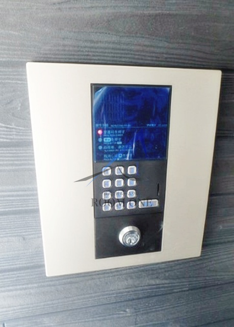 イルビラージュ錦糸町のセキュリティ|オートロックです。