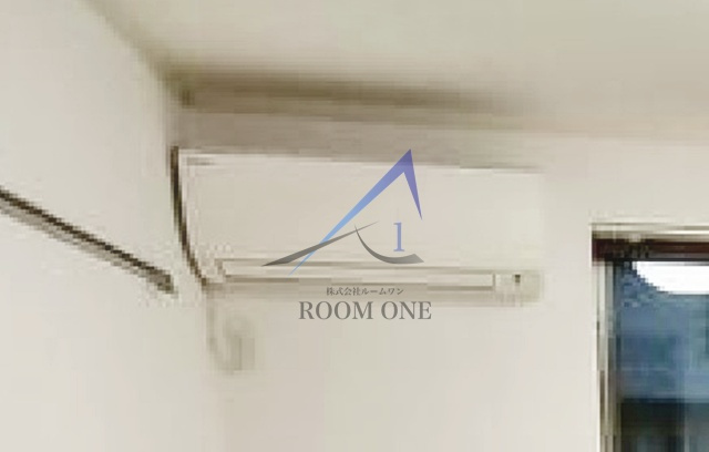 イルビラージュ錦糸町の設備|エアコン付きです。