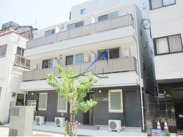 イルビラージュ錦糸町の外観|外観です。