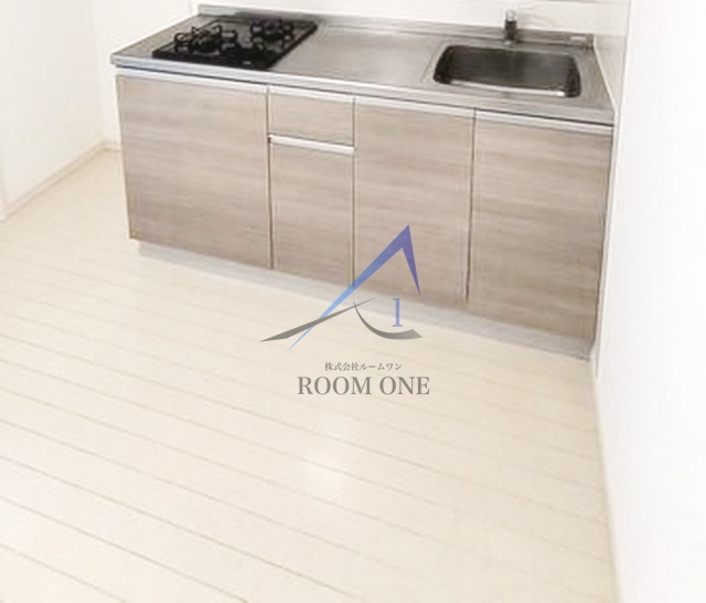 イルビラージュ錦糸町のキッチン|キッチンです。