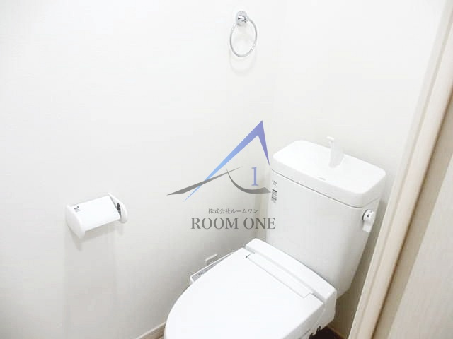 イルビラージュ錦糸町のトイレ|トイレです。