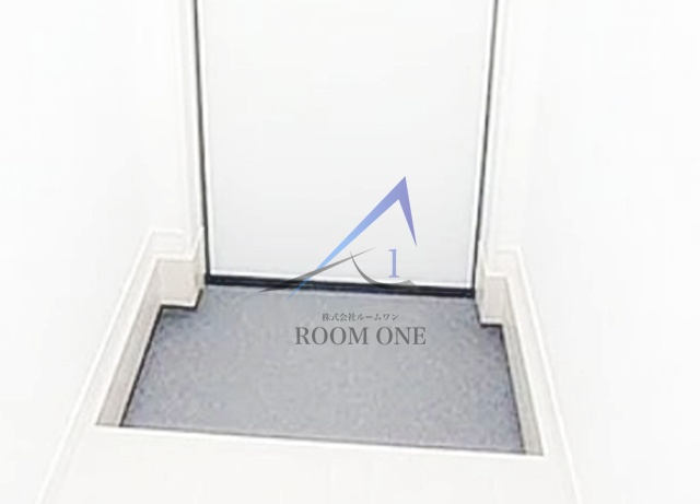 イルビラージュ錦糸町の玄関|玄関です。