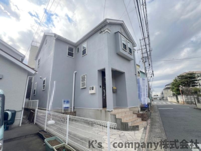 茅ヶ崎市菱沼1丁目　中古戸建