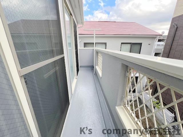 ◎茅ヶ崎市菱沼1丁目　中古戸建のバルコニー|バルコニー☆