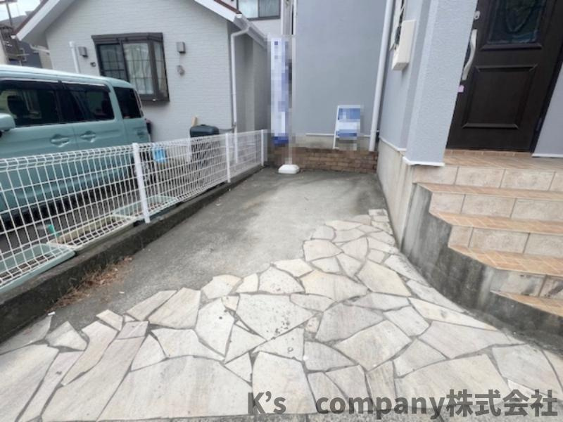 ◎茅ヶ崎市菱沼1丁目　中古戸建の駐車場|駐車スペース◇