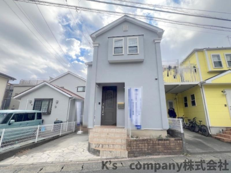 ◎茅ヶ崎市菱沼1丁目　中古戸建の外観|外観写真☆