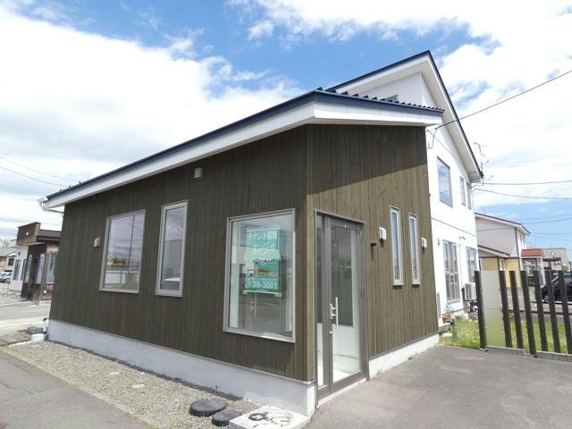 鳥取大通７－５－９店舗の外観