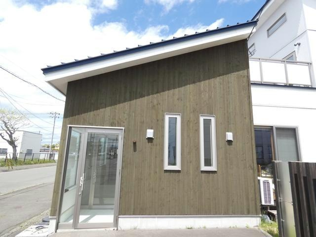 鳥取大通７－５－９店舗の外観