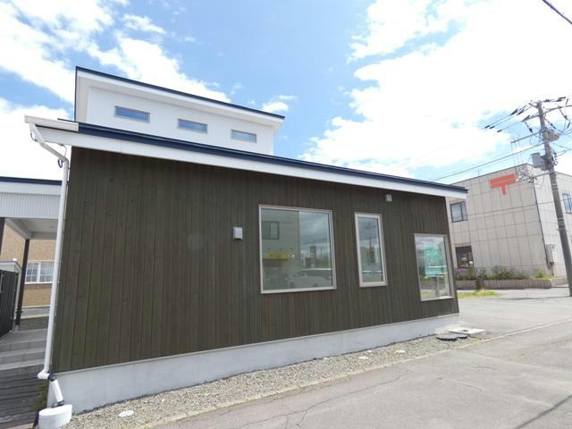鳥取大通７－５－９店舗の外観
