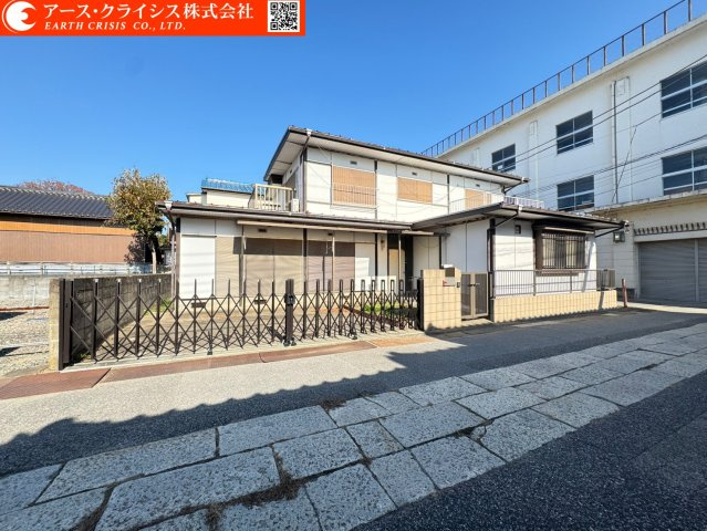 【外観】 | 野田市野田 | 60坪以上のゆとりある土地なので2台分の駐車スペースやガーデニング、お子様の遊び場まで確保することができそうですね♪