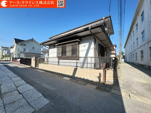 【外観】 | 野田市野田 | ご家族に合った間取りで、夢のマイホームを建築できます。整形地なので敷地全体を有効活用することができます。