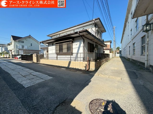 【外観】 | 野田市野田 | のんびりした毎日を送りたい方にもおすすめ♪好きなスタイルで自由のに建築できるのも嬉しいポイント！