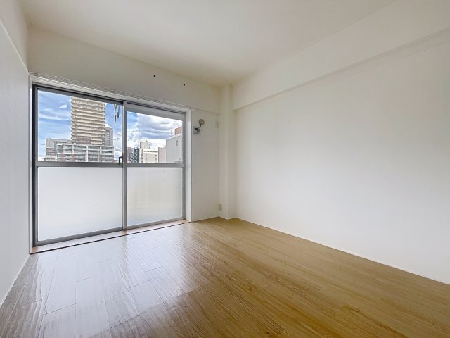 マルビシマンション末広町の居間・リビング