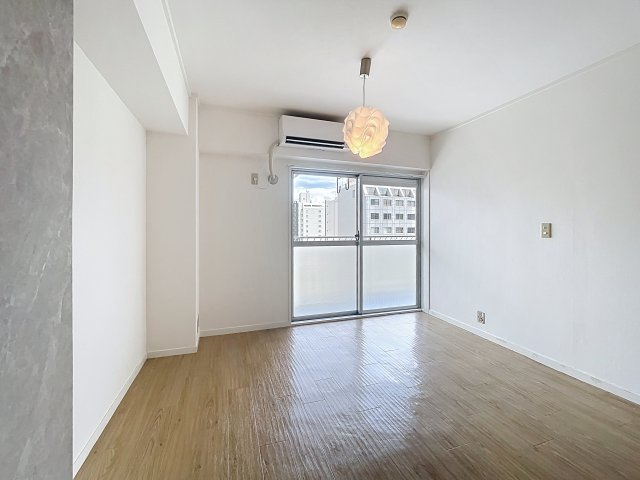 マルビシマンション末広町の居間・リビング