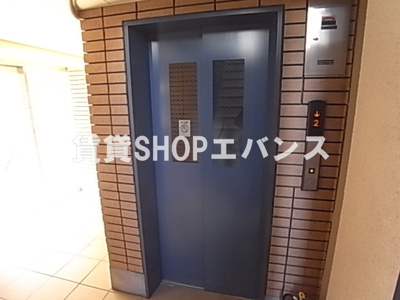 【その他共用部分】 | イーストベイ・船橋本町 | 駐輪スペースです