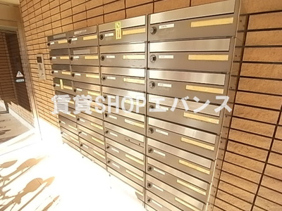  | イーストベイ・船橋本町 | 防犯カメラ設置されてます