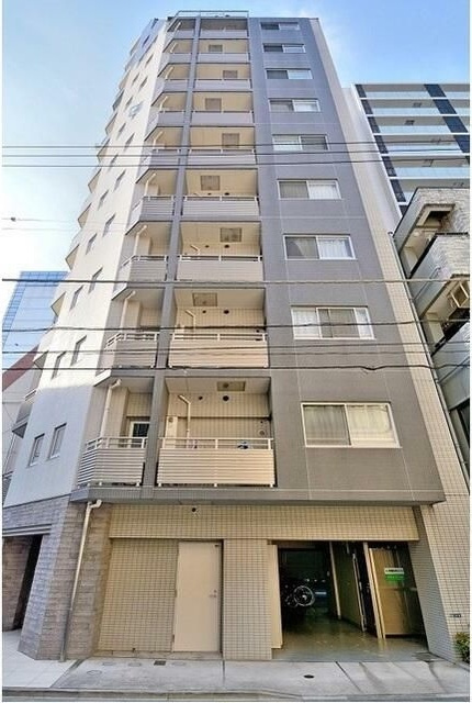 コンフォリア浅草橋ＤＥＵＸの外観