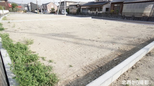 久留米市上津町　売り土地【4号地】の外観