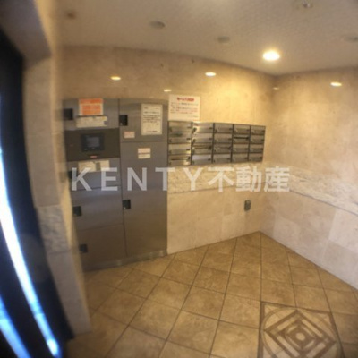 【その他共用部分】 | レジオス池上