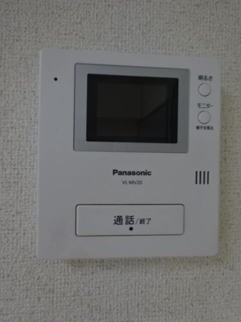 ＴＶモニター付インターホン