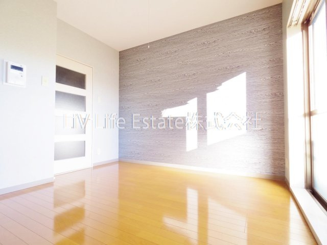 エクレール小平の寝室