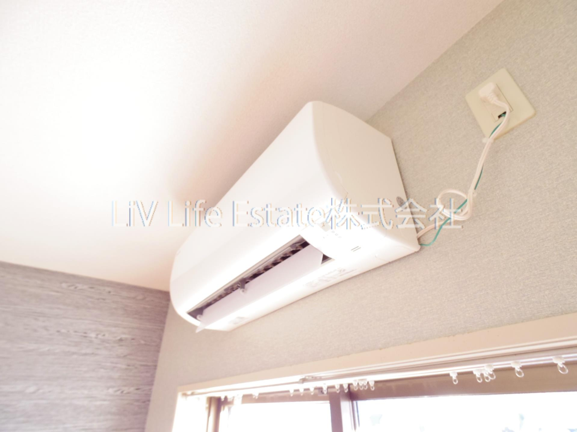 エクレール小平の設備