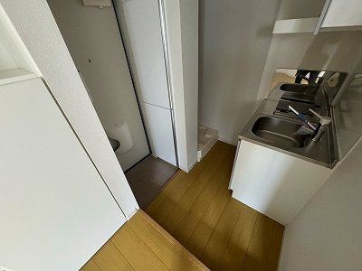 レナータ の内装