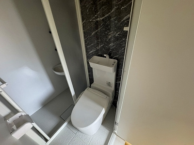 レナータ のトイレ