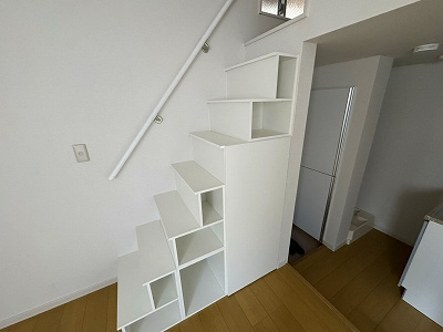 レナータ の内装