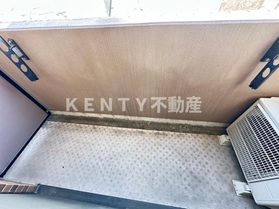 【バルコニー】 | レジオス池上 | バルコニーからの眺めを楽しみながら食事をしませんか