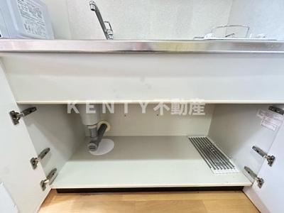 【キッチン】 | レジオス池上 | 使いやすいキッチンです