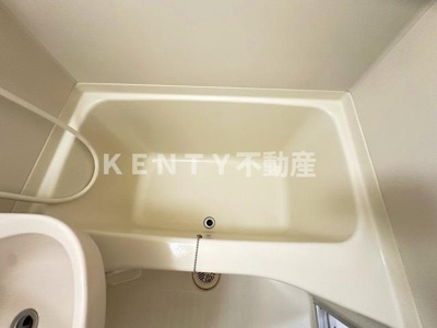 【浴室】 | レジオス池上 | 日々の疲れを癒すお風呂付です