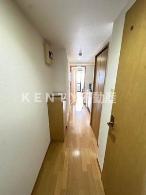 【内装】 | レジオス池上 | 明るい色調の室内です